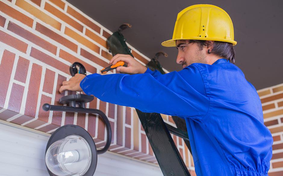 dépannage électricien Puteaux
